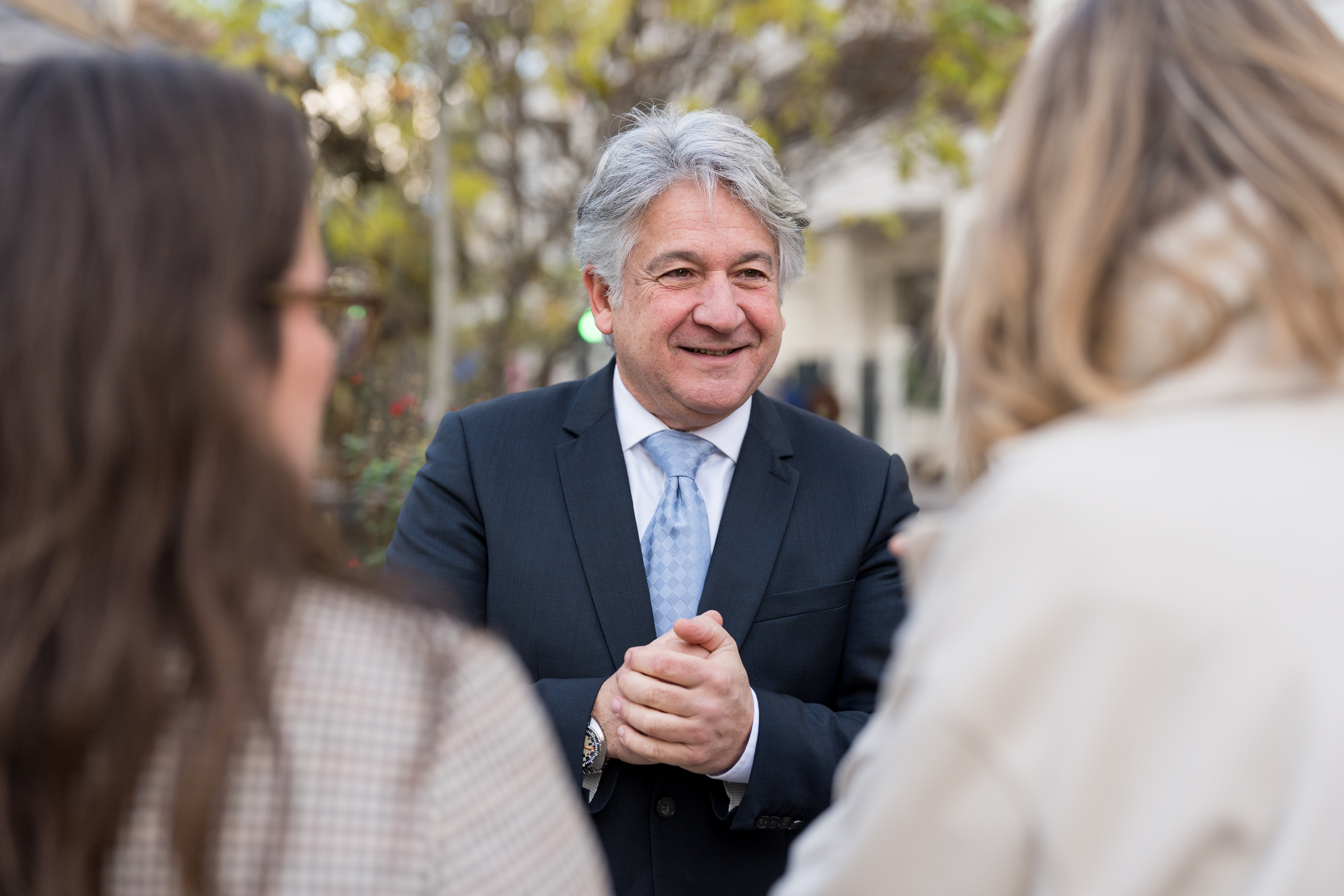 Lettre de candidature