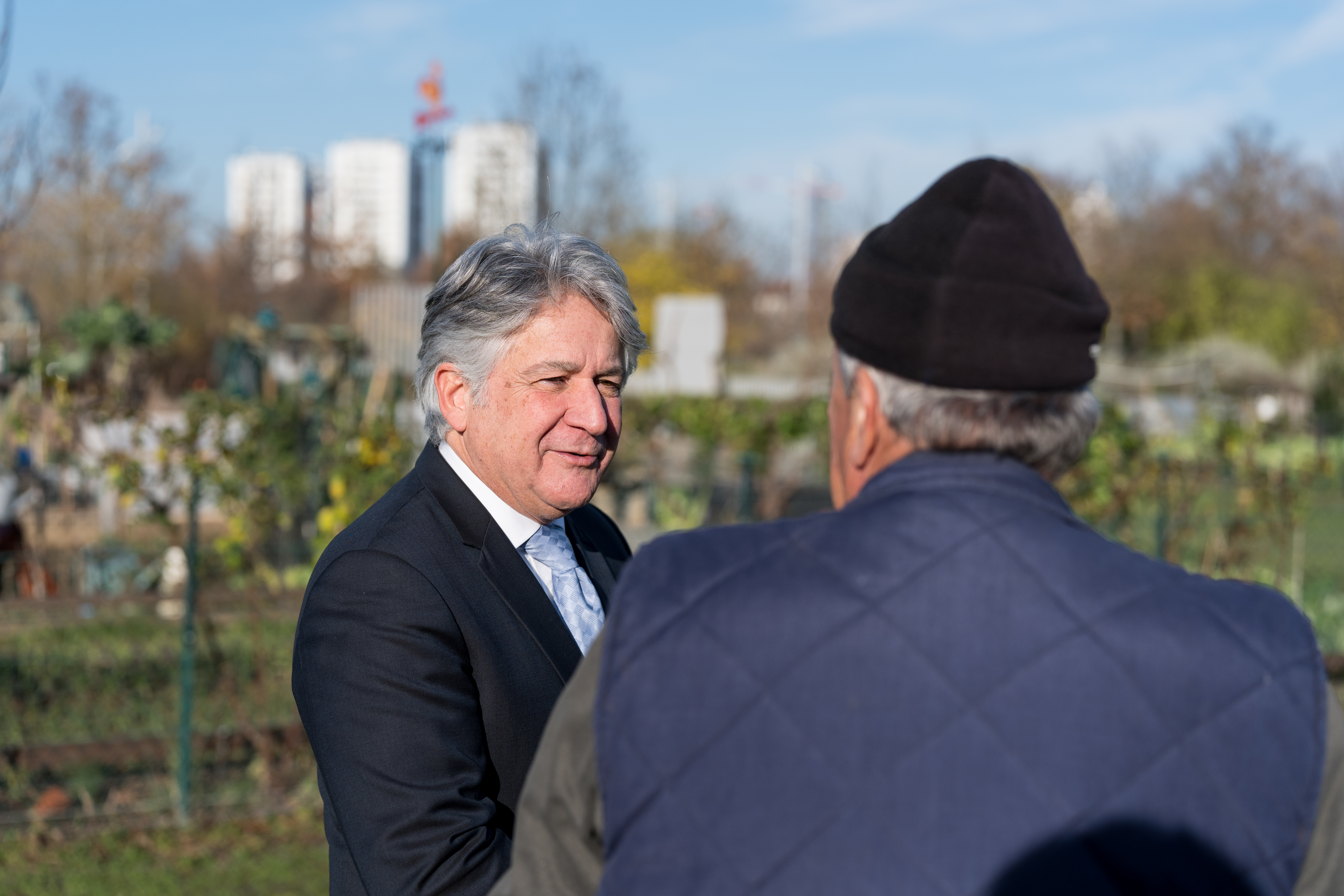 Focus sur l’Essentiel: la rénovation urbaine